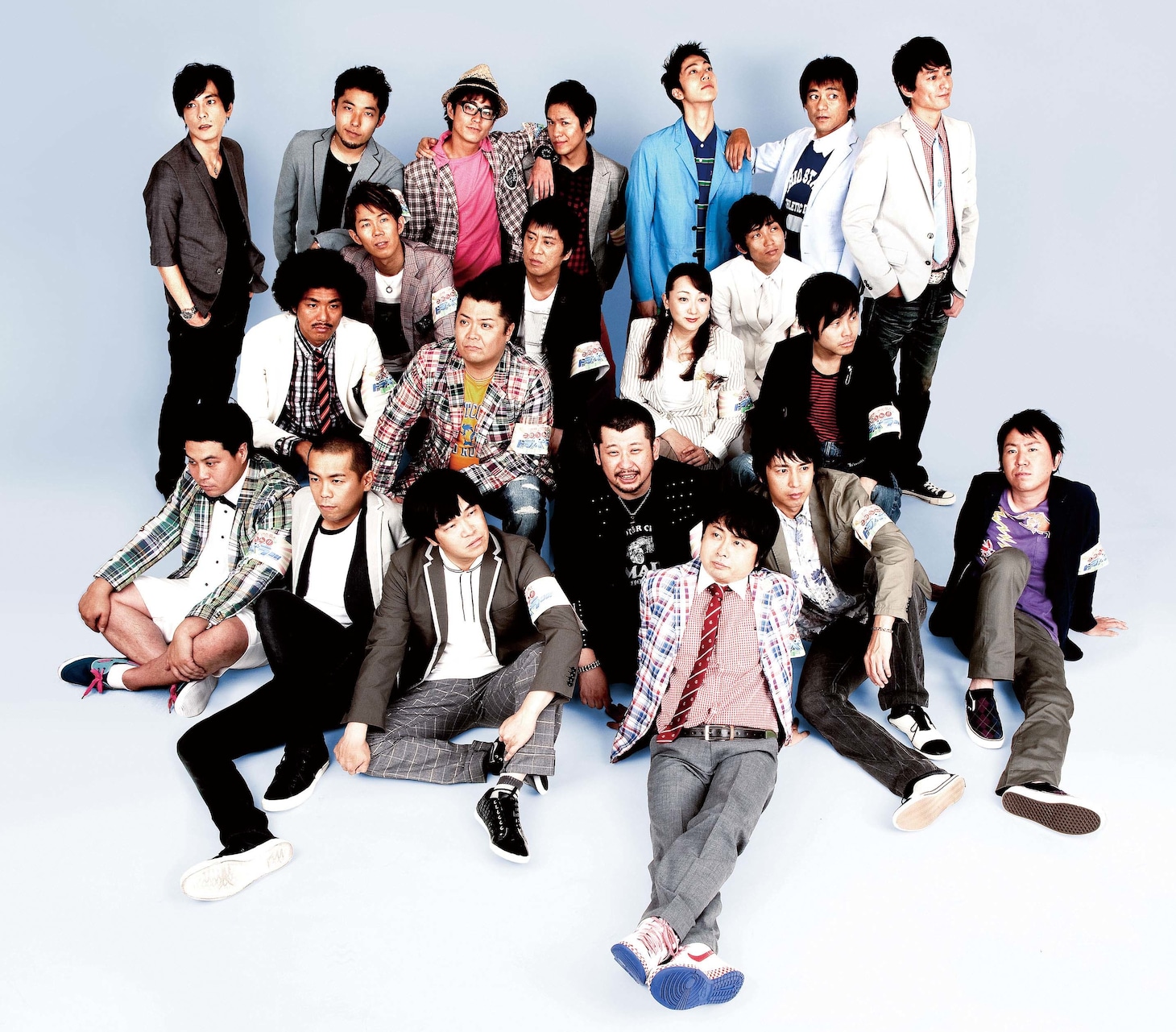10月4日のイベントにはブラックマヨネーズとはんにゃが出演。この他、同日には川崎、宮城、福岡でも同様のイベントが行われる。