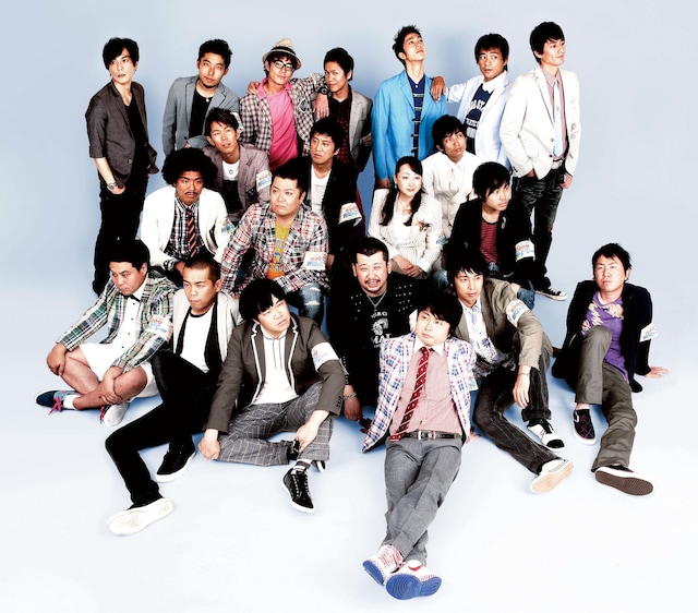 10月4日のイベントにはブラックマヨネーズとはんにゃが出演。この他、同日には川崎、宮城、福岡でも同様のイベントが行われる。