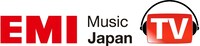 こちらは「EMI Music Japan TV」のロゴ。
