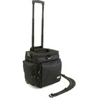 DJ KENTレコードバッグ窃盗犯か？カメラに映る不審な影