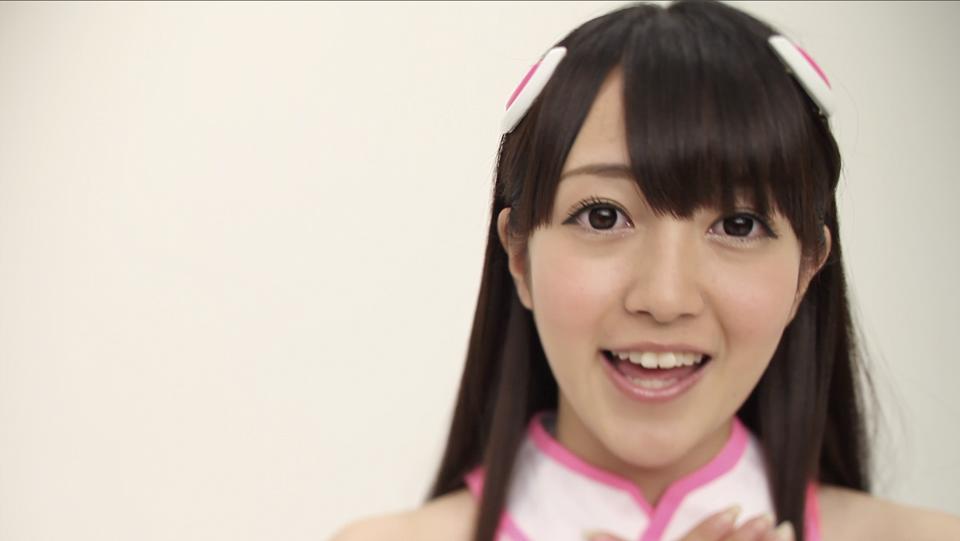 佐藤亜美菜 - AKB佐藤亜美菜＆SKE松下唯、格ゲーCM撮影で