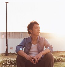 21日に放送される「浅見光彦～最終章～」の初回は2時間スペシャル。光彦の活躍とともに、馬場俊英（写真）の歌声にも注目しておこう。