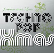 「for winter music Lovers ~テクノポップ・クリスマス」はテクノポップらしさが光るシルバージャケット。