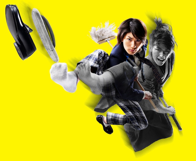 初回放送は10月17日21時より。この作品は人気ドラマ「ごくせん」と同じクルーが手がけており、今回も注目が高まりそうだ。