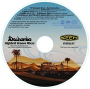 KEEN秋冬カタログ、1/10の確率でDachamboのCD封入