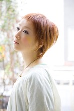 丸いおでこがどことなく主人公・おねいに似ているたむらぱん。