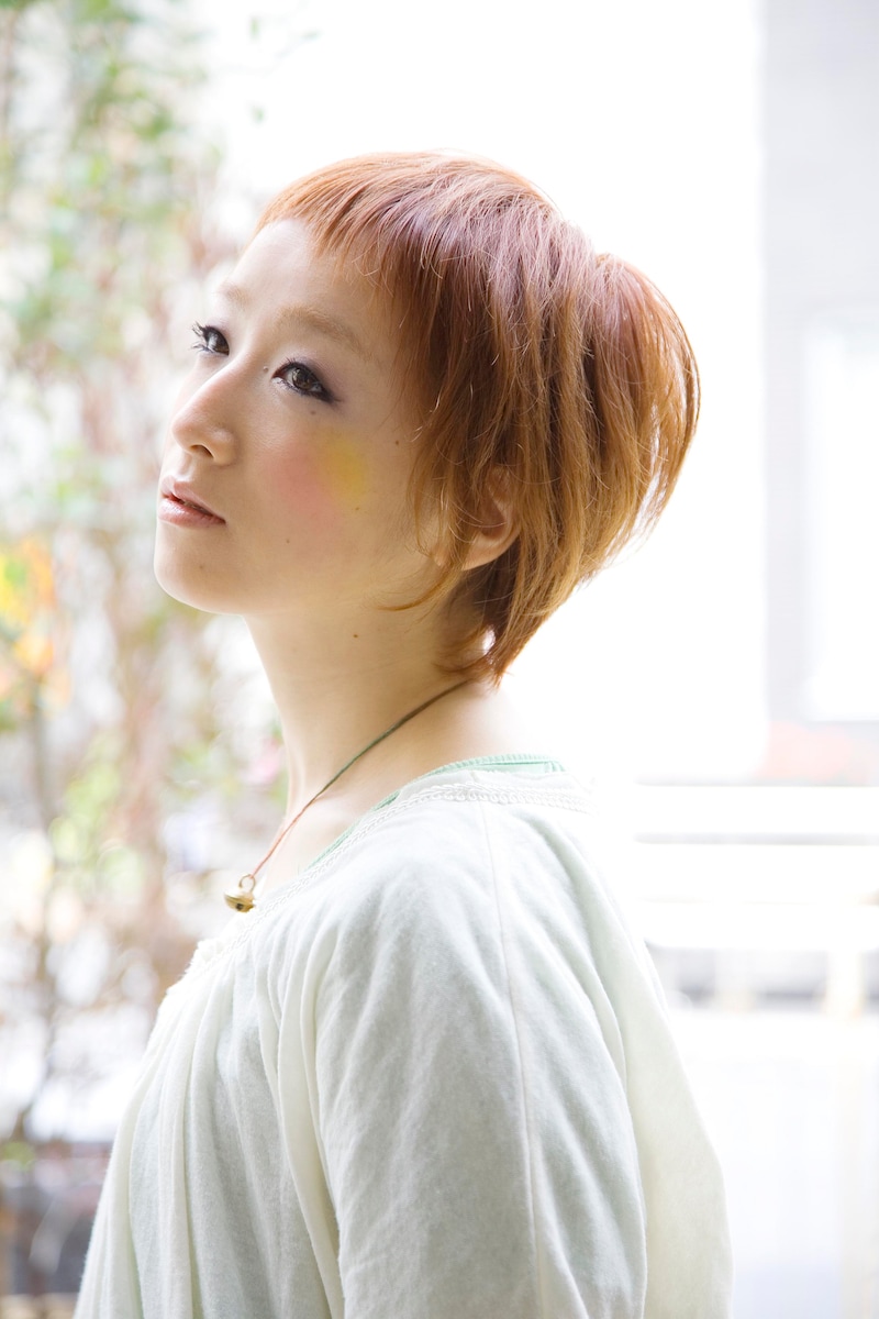 丸いおでこがどことなく主人公・おねいに似ているたむらぱん。