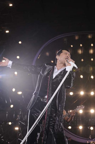 ドーム公演で「60歳で現役ロックやっているやつがいないなら、俺やる」と力強い宣言をした矢沢。彼の生き様を改めて感じられる作品となりそうだ。