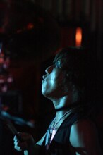 SATOち（写真はモスクワライブの模様）