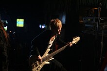 YUKKE（写真はモスクワライブの模様）