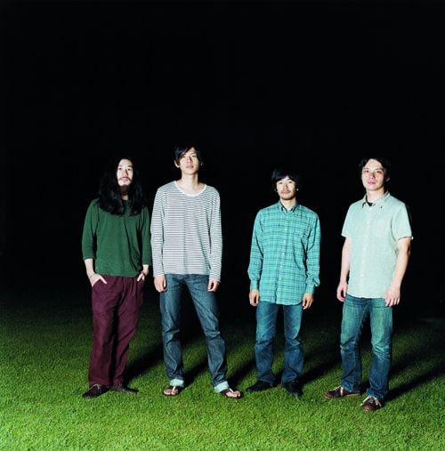 本日10月7日、3rdアルバム「フォグランプ」をリリースしたOGRE YOU ASSHOLE。アルバムのレコ発ツアーは11月中旬からスタート。