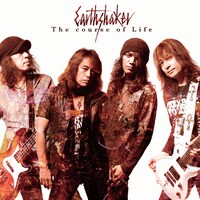 アルバム「The course of Life」ジャケット。リリース直後には、来年2月末まで続くロングツアーもスタートする。