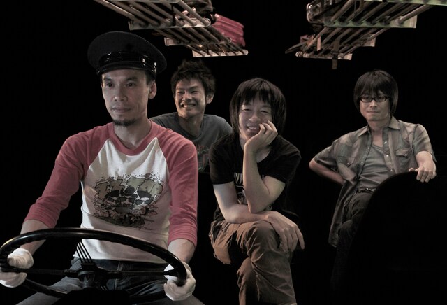 結成20周年を迎えますます勢いに乗るフラカン。彼らの最新型を体感したい人は足を運んでおこう。