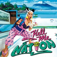 アルバム「Hell Me NATION」ジャケット