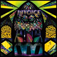 アルバム「INVOICE」のジャケット。