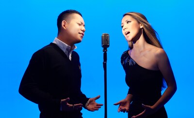 ラジオで初めて翔太の声を聴いたDOUBLEは「誰？すごいこの人歌うまいね」と驚いたとのこと。