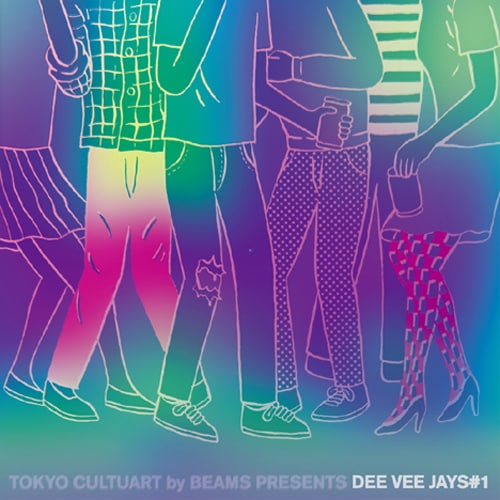 この作品はTOKYO CULTURART by BEAMSによるDVDレーベル・BARTS DVDの第2弾作品としてリリースされる。