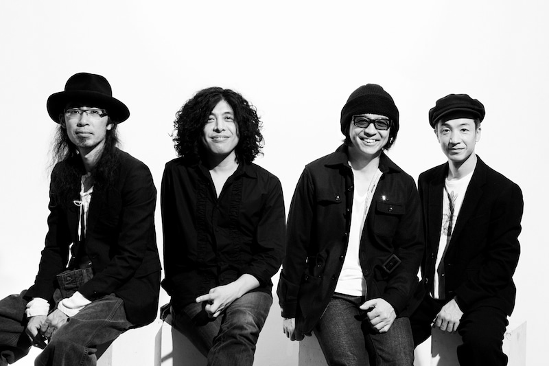 MUSIC ON TV!では1月8日(金)19:00より、THEATRE BROOKが年末に行った再始動ライブ「Return To The Liquid!」の模様を2時間にわたってオンエアする。