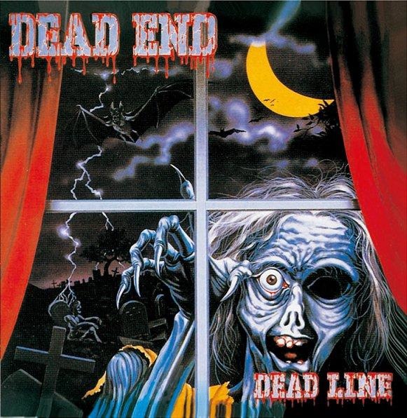 新作と同日にはインディーズ1stアルバム「DEAD LINE」（写真）が再発。このほか、ボーナストラックを追加したメジャー1stアルバム「GHOST OF ROMANCE」、2ndアルバム「SHAMBARA」もSHM-CDとして再リリースされる。
