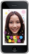 なめらかに動く動画コンテンツの豊富さもさることながら、現在ヒット中のニンテンドーDSソフト「ラブプラス」にも似た世界観が楽しめる「TOKYO DATE」。価格は600円。