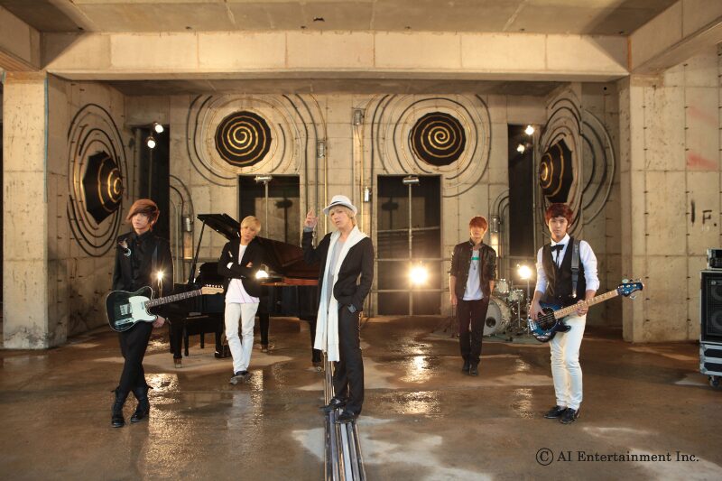 韓国イケメンバンドftisland 新作引っさげ来日イベント続々 音楽ナタリー