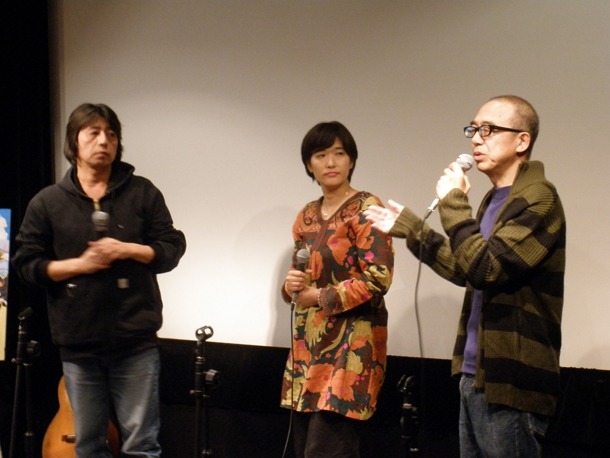 写真はイベントの様子。