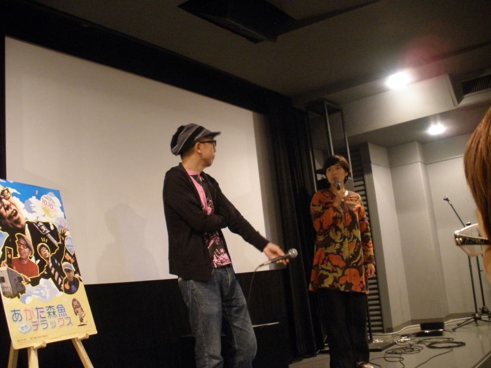写真はイベントの様子。