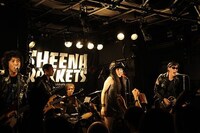 SHEENA ＆ THE ROKKETS