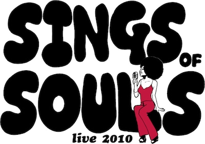 ライブツアー「SINGS OF SOULS live 2010」では、アルバム「SINGS」でも息ピッタリの演奏を聴かせてくれるバンドThe Soul Infinityとともに6都市を回る。