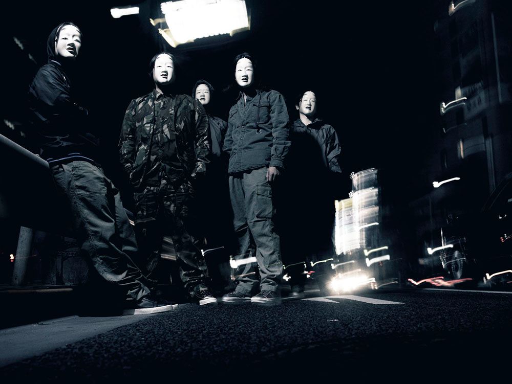 予告編映像公開中！FACTが注目の2ndアルバムをリリース - 音楽ナタリー