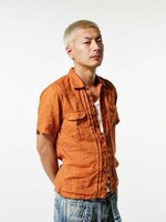 RIP SLYMEのSU。低く色気のある声に定評がある。