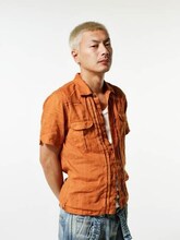 RIP SLYMEのSU。低く色気のある声に定評がある。