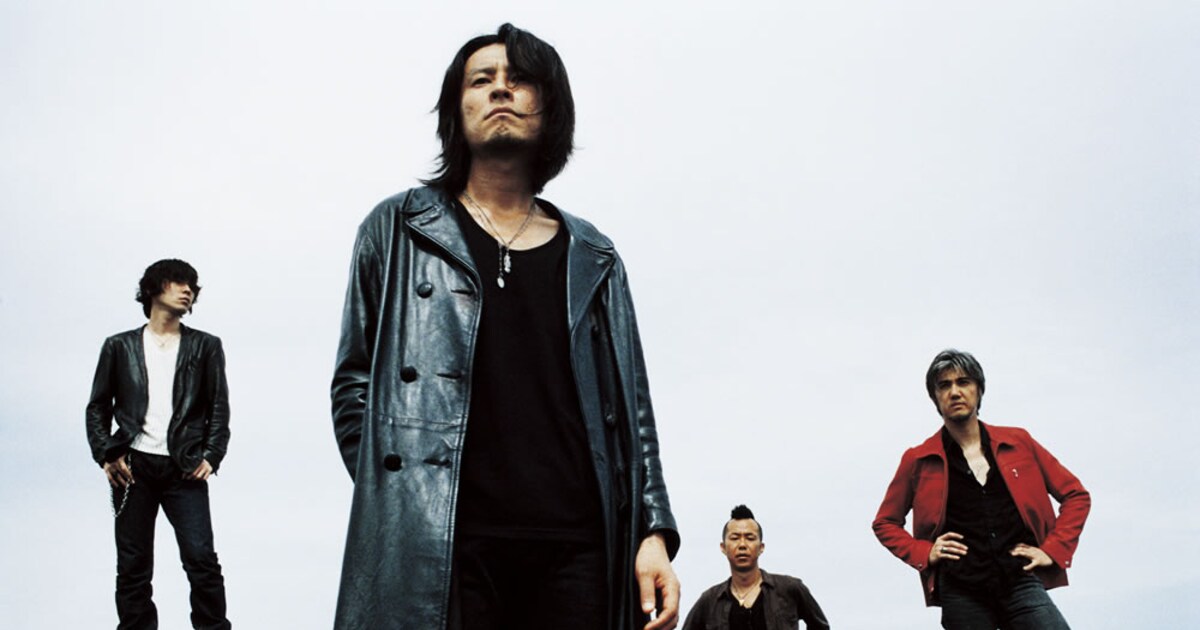 RUDE GALLERYの10周年をThe Birthday、NCISらが祝福 - 音楽ナタリー
