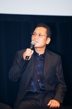 原哲夫は「これまで何度も映像化、ゲーム化されてきましたが、満足いくものもあればいかないものもありました」と本音をチラリ。