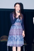 ゲーム中でユリアを演じる桑島法子。