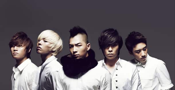 BIGBANG新曲は夏を盛り上げる強力アッパーチューン - 音楽ナタリー