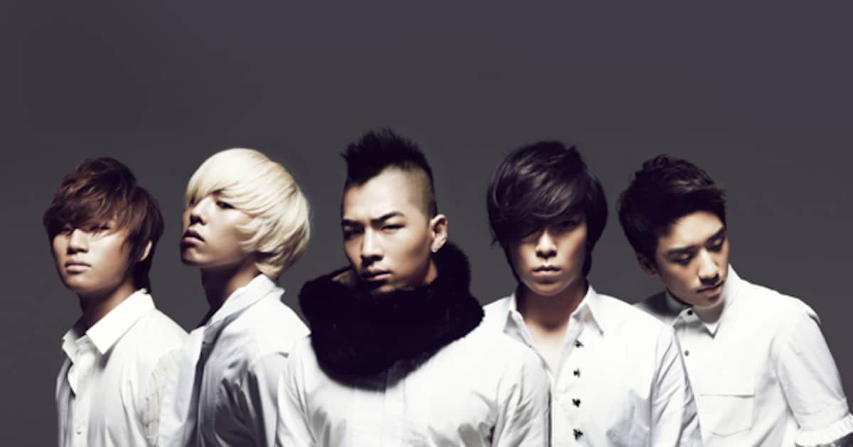 BIGBANG新曲は夏を盛り上げる強力アッパーチューン - 音楽ナタリー
