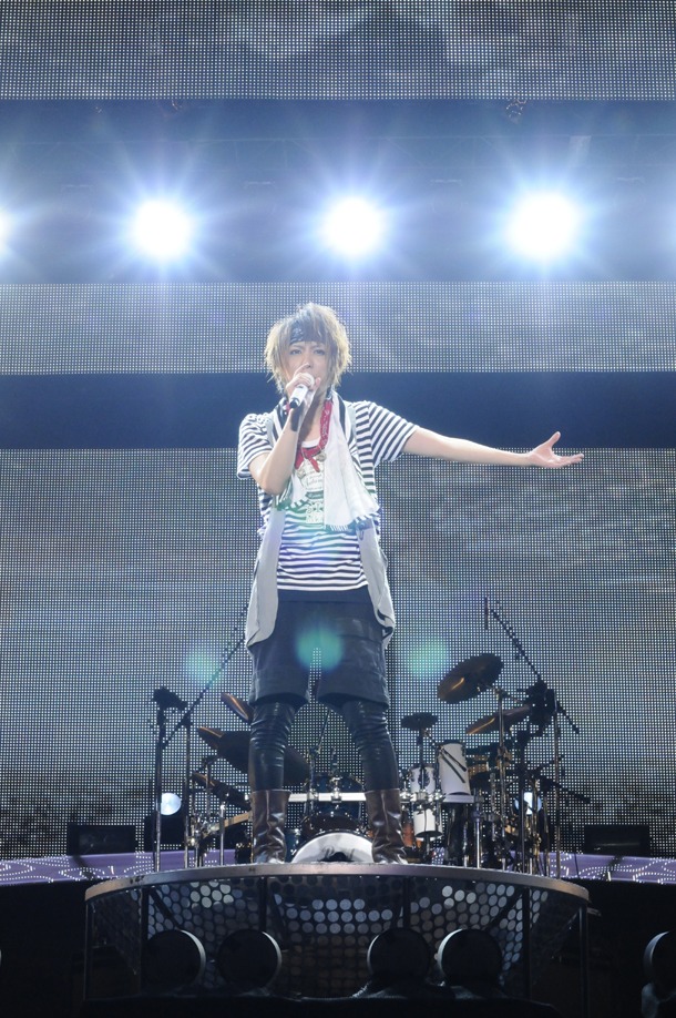 マオ（撮影：渡部伸）