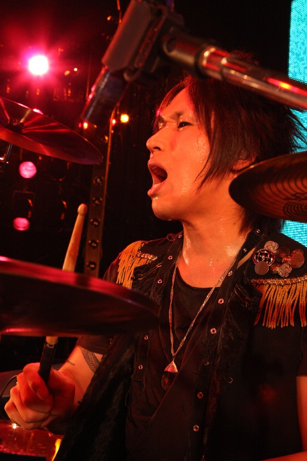 ゆうや（撮影：逸見隆明）