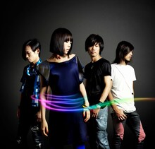 10月7日に3rdシングル「sea-through communication」をリリースしたばかりのschool food punishment。