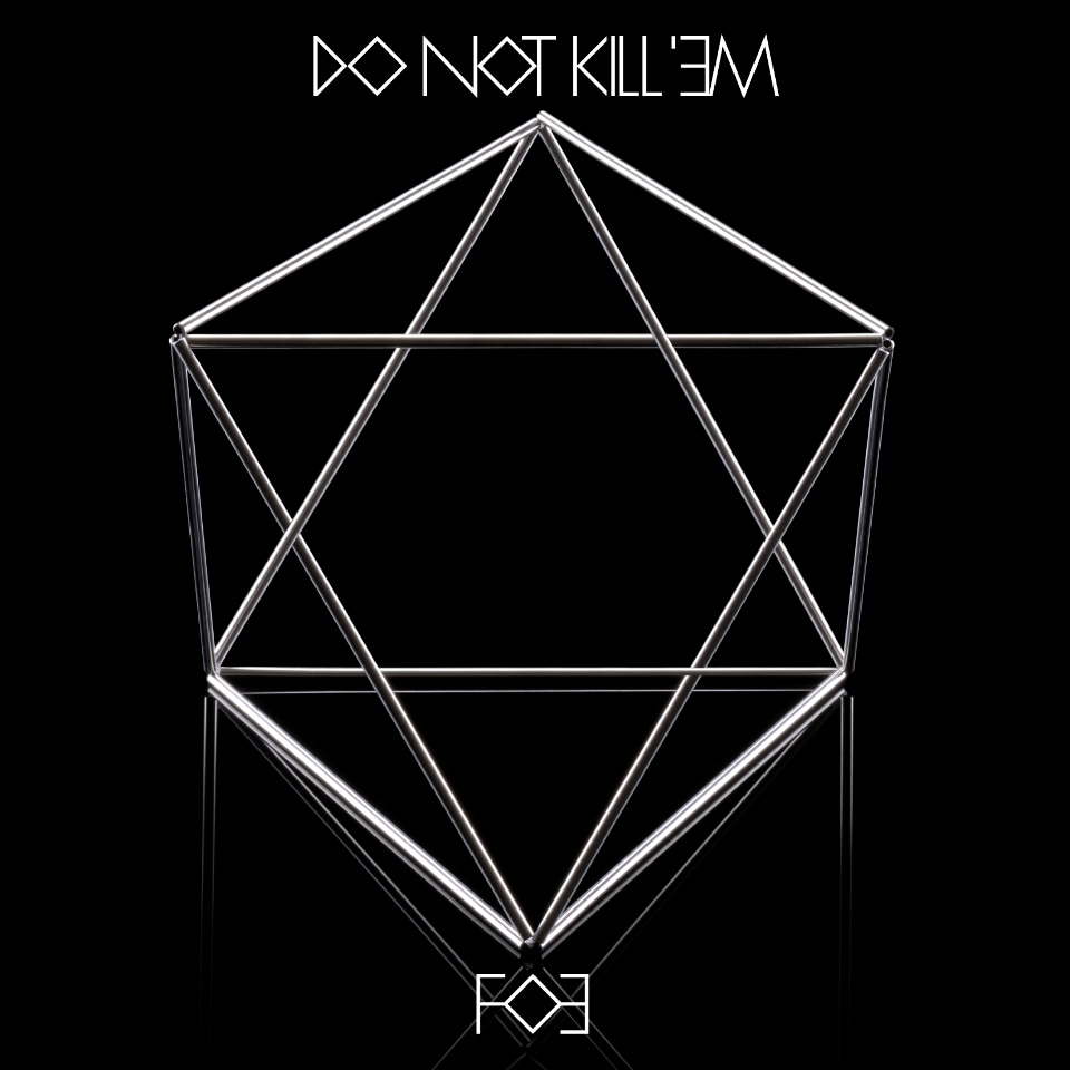 9月9日に発売された3年ぶりのフルアルバム「DO NOT KILL'EM」。