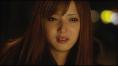 「つないだ手」ビデオクリップの1シーン。