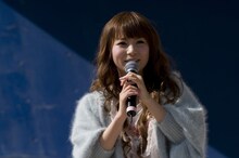 中川翔子 in よみうりランド