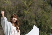 中川翔子 in よみうりランド