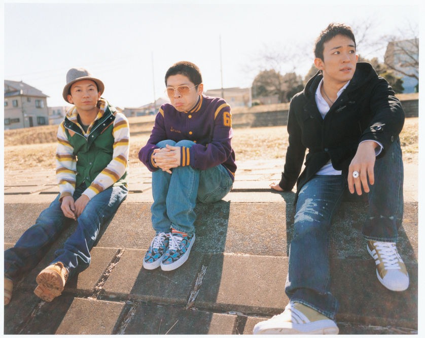 FUNKY MONKEY BABYS（1月24日出演）
