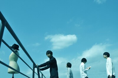 1月17日には自主企画イベント「オガラスの放物線 vol.4」を開催するwooderd chiarie。このイベントは「オルフォイス e.p.」のレコ発という位置付けだが、新作からの新曲の披露にも期待したいところ。