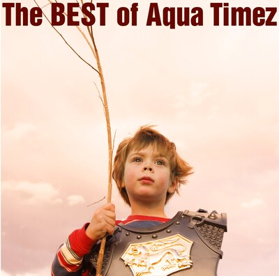 写真はウィークリー初登場1位を記録したベストアルバム「The BEST of Aqua Timez」。メジャーデビュー後初のウィークリー1位でもあり、現メンバーになってから初の1位でもある。