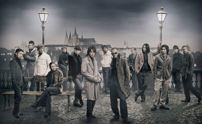 待望のオリジナルアルバムのリリースは、今年8月の全国ツアーファイナル公演で発表され大きな話題を呼んでいた。