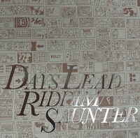 「Days Lead」ジャケット3