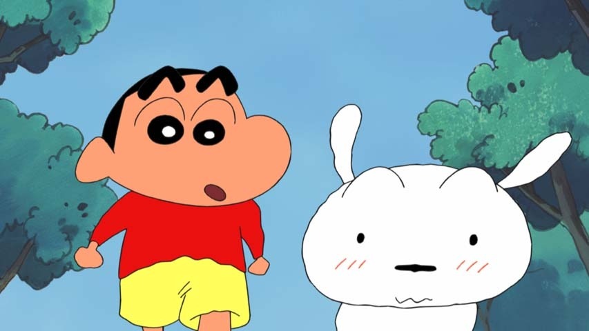 (c)臼井儀人 / 双葉社・シンエイ・テレビ朝日・ADK